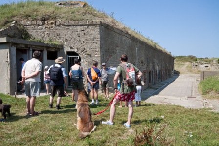 Fort de la Crèche - photo F. BERTOUT